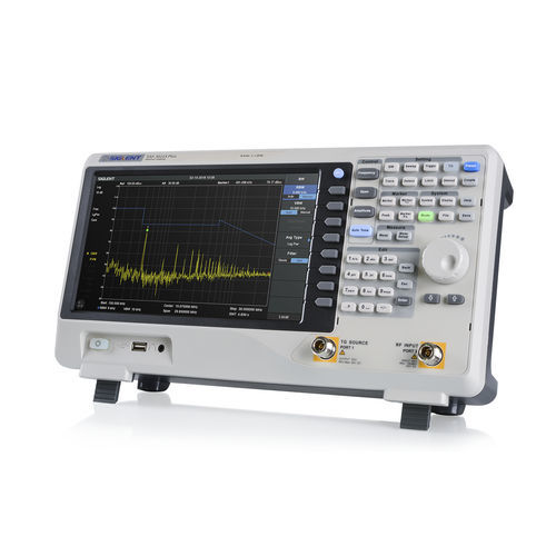 Signal analyser - SSA3000X Plus Series - Siglent Technologies Co., Ltd - monitoring / spectrum / noise