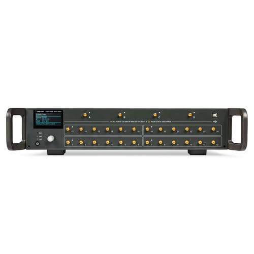 RF switch matrix - SSM5000A series  - Siglent Technologies Co., Ltd - analog / digital / electronic