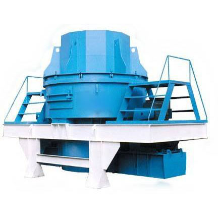 Vertical-shaft impact crusher - W I series - Henan winner vibrating equipment CO.,LTD - stationary