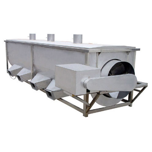 Vibrating conveyor - Henan winner vibrating equipment CO.,LTD - screw / horizontal / transport