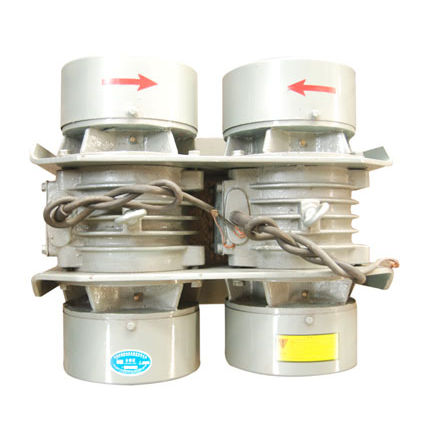 振动电机配电动执行机构