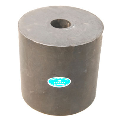 Compression spring - JHX series - Henan winner vibrating equipment CO.,LTD - cylindrical / rubber / vibration damper