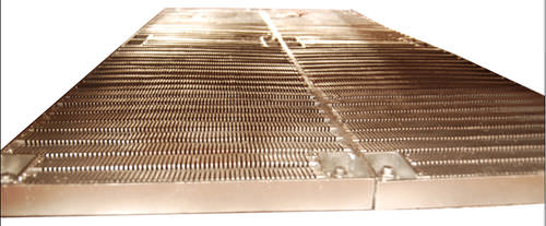 Metal screen plate - >3MM - Henan winner vibrating equipment CO.,LTD