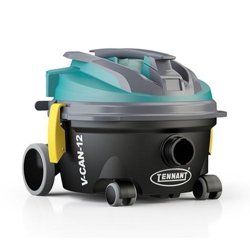 Industrial vacuum cleaner - V-CAN-12 - Tennant - dry / dust / electric