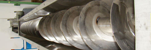 Screw conveyor - SC - FORREC - horizontal / transport / unloading