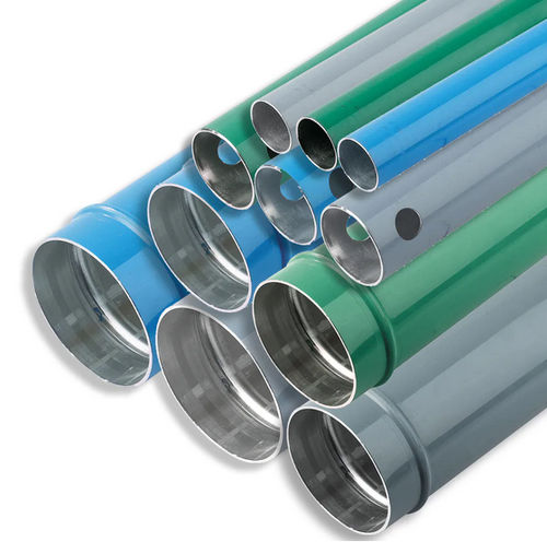 Compressed air pipe - TA16 L8 02  - Parker Quick Coupling Division - aluminum / for the food industry / for vacuum