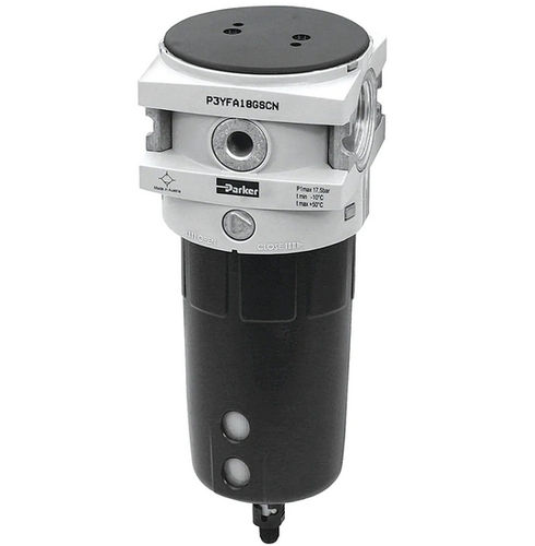 Particulate filter - FP series - Parker Quick Coupling Division - cartridge / industrial / automotive