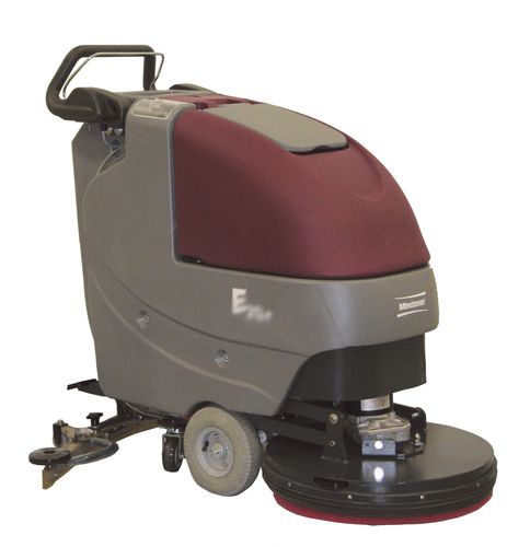 手推scrubber-dryer