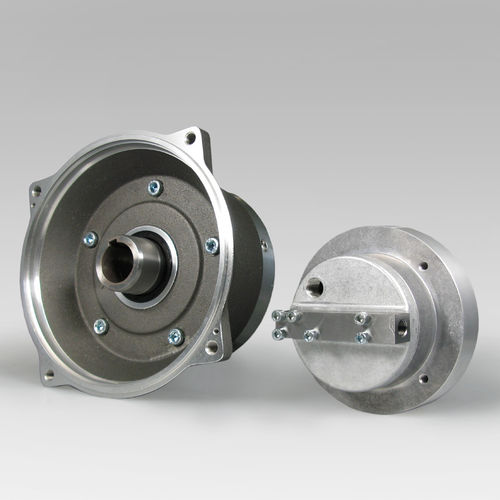 液压径向柱塞泵