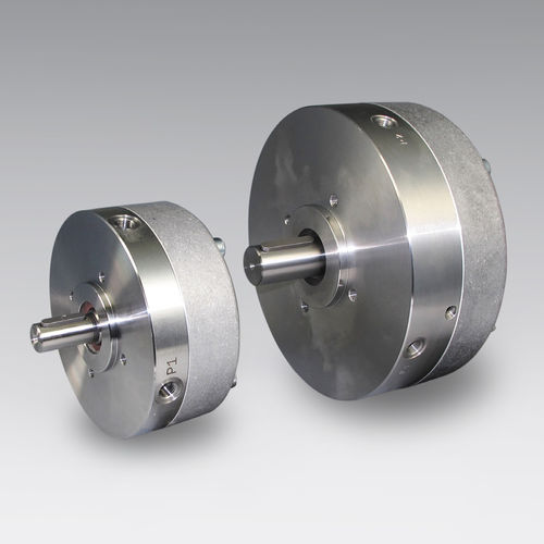 液压径向柱塞泵