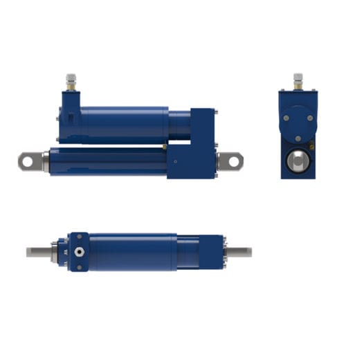 DC cylinder - T6N4-DC - 148563 - RACO - electric / industrial / for vehicles