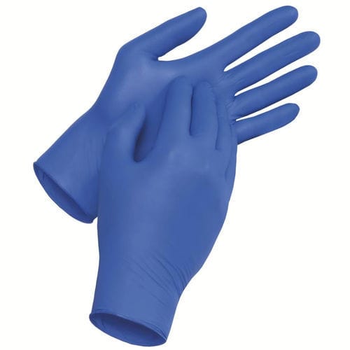 Work safety gloves - U-FIT XLITE - UVEX - handling / industrial / anti-cut