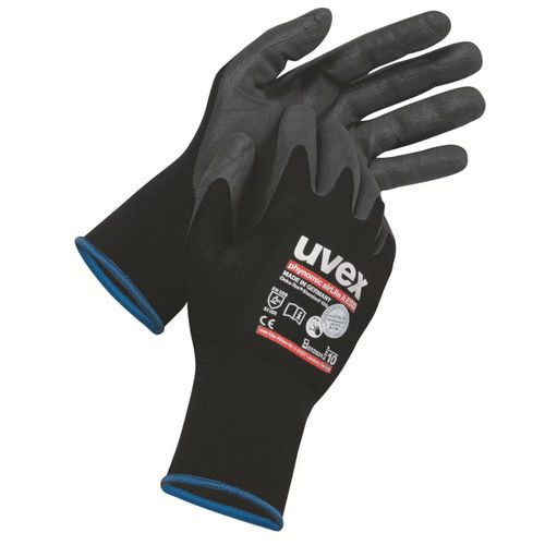 Work safety gloves - AIR LITE A ESD - UVEX - handling / for the food industry / mechanical protection