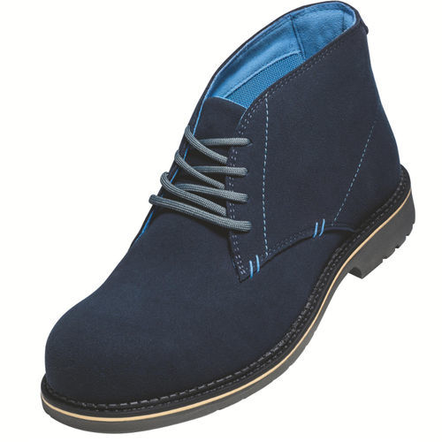 Industrial use safety boots - S3L FO SR - UVEX - anti-static / ESD / polyurethane