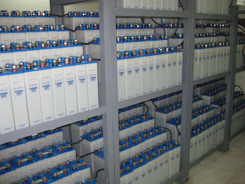 Ni-Cd battery system - 90KPM300 - SICHUAN CHANGHONG BATTERY CO., LTD.