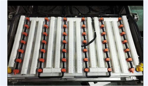 Ni-Cd battery system - 84GMH230 - SICHUAN CHANGHONG BATTERY CO., LTD.