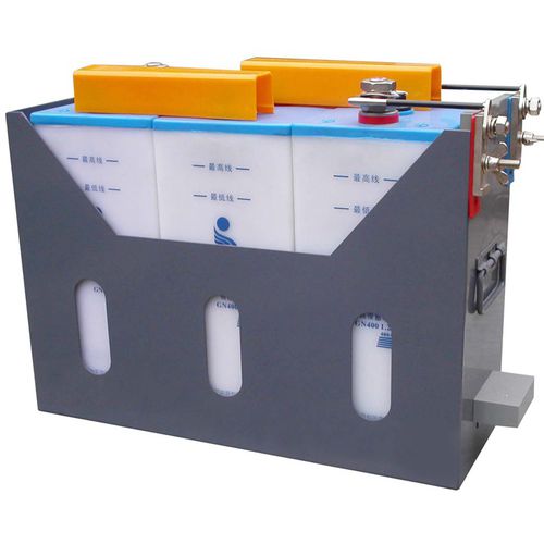 Ni-Cd battery system - 3GN400 - SICHUAN CHANGHONG BATTERY CO., LTD.