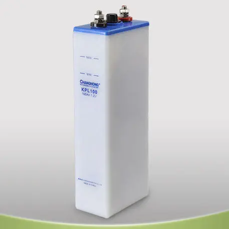 Ni-Cd battery - KPX/1.2V/10-250Ah - SICHUAN CHANGHONG Ni-Cd battery - KPX/1.2V/10-250Ah - SICHUAN CHANGHONG
