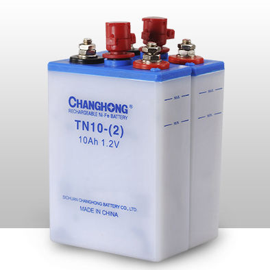 Ni-Cd battery system - 6DMH80 - SICHUAN CHANGHONG BATTERY CO., LTD.
