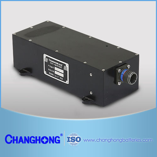 Lithium battery system - CH48400 - SICHUAN CHANGHONG BATTERY CO., LTD. - 48 V / industrial