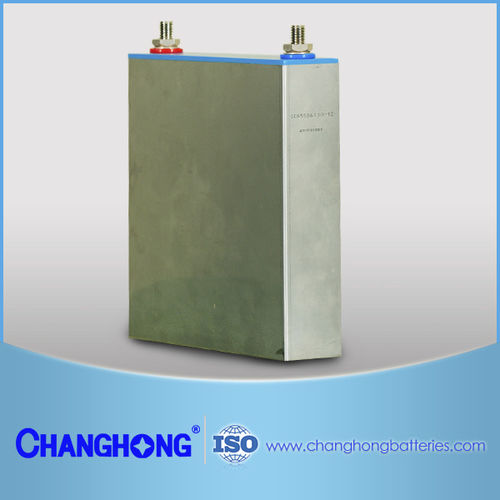 Lithium battery system - SICHUAN CHANGHONG BATTERY CO., LTD. - rectangular / flat / 12 V