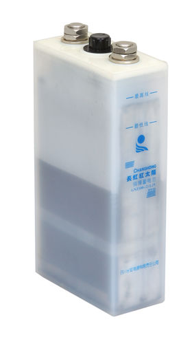 Ni-Cd rechargeable battery - GNZ100 - SICHUAN CHANGHONG BATTERY CO., LTD. - high-performance / extended temperature range