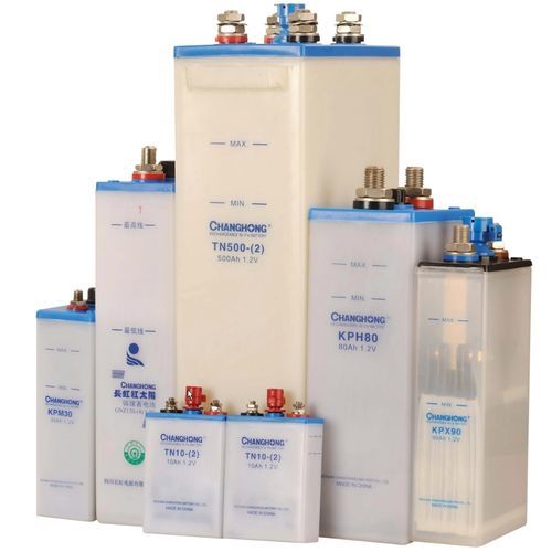 Ni-Cd battery - KPL, KPM, 10-1100Ah/KPH, 10-500Ah - SICHUAN CHANGHONG BATTERY CO., LTD. - custom / for emergency lighting / for UPS