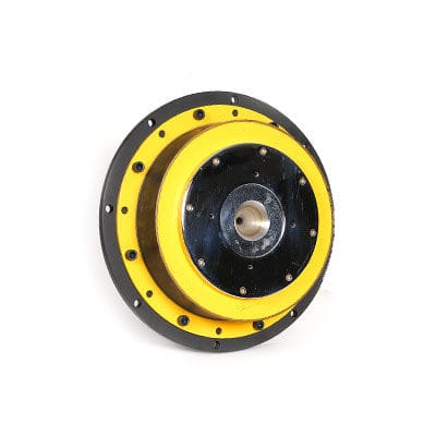 Torsionally rigid coupling - LV series - Lovejoy - for shafts / flange