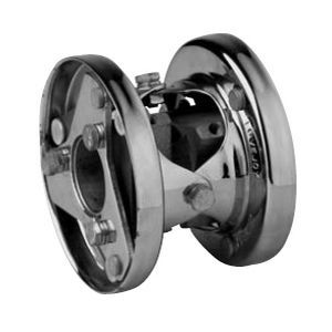Flexible coupling - Deltaflex  - Lovejoy - shaft / generator / turbine