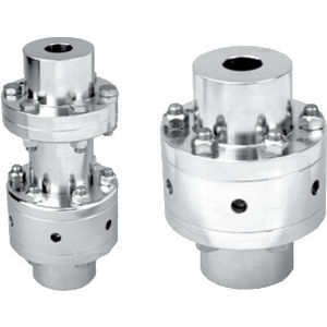 Jaw coupling - HercuFlex® - Lovejoy - rigid / disc / gear