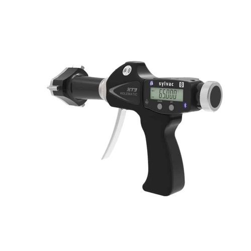 Bore micrometer - 95 series - SYLVAC - inside / digital / waterproof