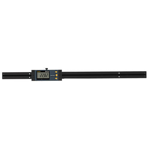 Precision linear scale - UL D4 - SYLVAC - digital display