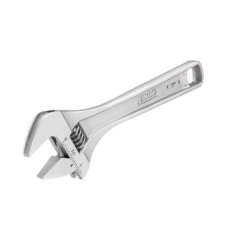 Steel adjustable wrench - 7 series - Ridge Tool