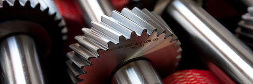 Spur gear - TANDLER - helical-toothed / shafted