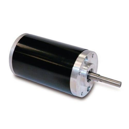 permanent magnet motor