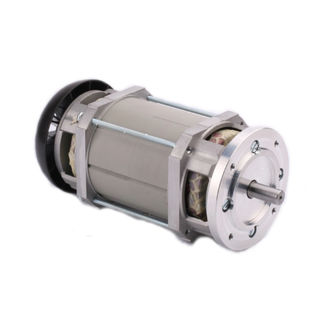 Induction motor - IEL 80 - GROSCHOPP AG Drives & More - AC / slotless / compact