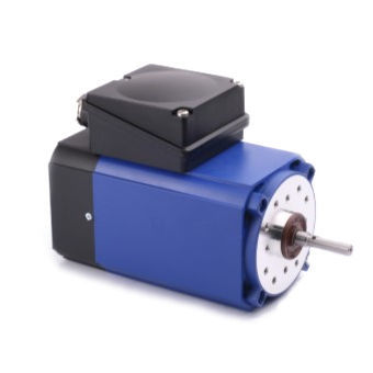 Induction motor - IGL80 - GROSCHOPP AG Drives & More - AC / compact / robust