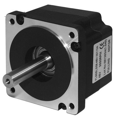 Brushless motor - SM86L125 - Smart Motor Devices - DC / 48 V