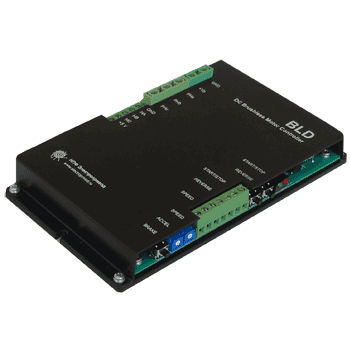 Brushless speed controller - BLD-20 - Smart Motor Devices - DC / potentiometer / with speed control