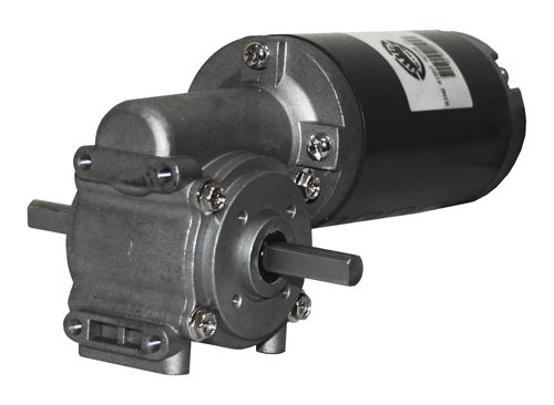 DC gear-motor - SM5946W - Smart Motor Devices - worm / right angle