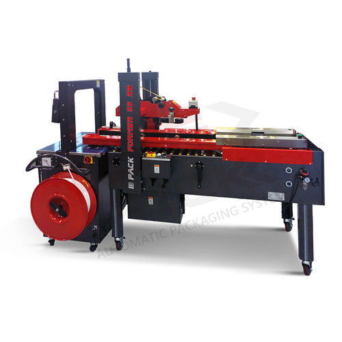 半自动成箱封口机