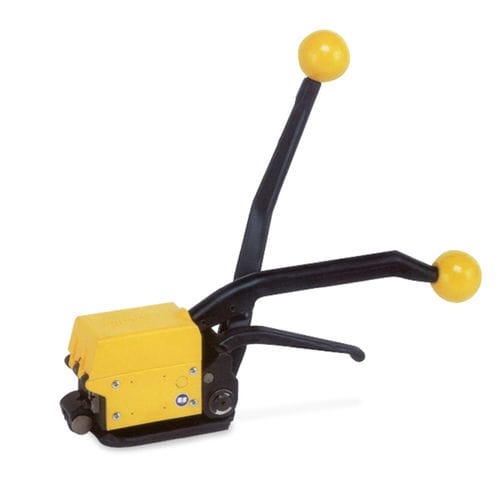 Manual strapping device and tensioner - Chios 13-19 - ISG Pack - for steel straps