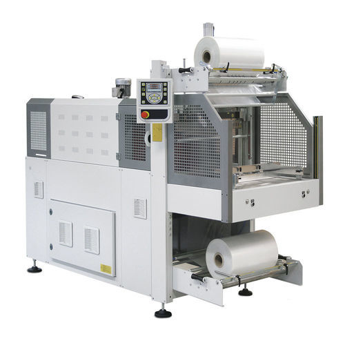 Bundling machine - FS600 - ISG Pack