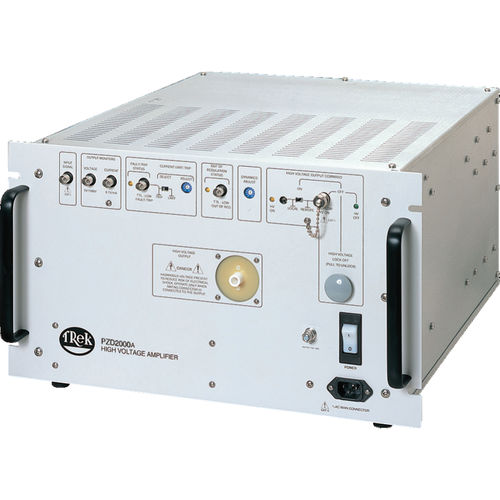 Power amplifier - PZD2000A  - TREK, INC. - high-voltage / DC / high-power