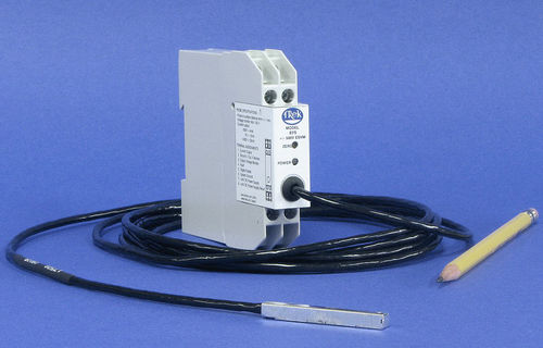 DC voltage sensor - 875 - TREK, INC. - DIN rail