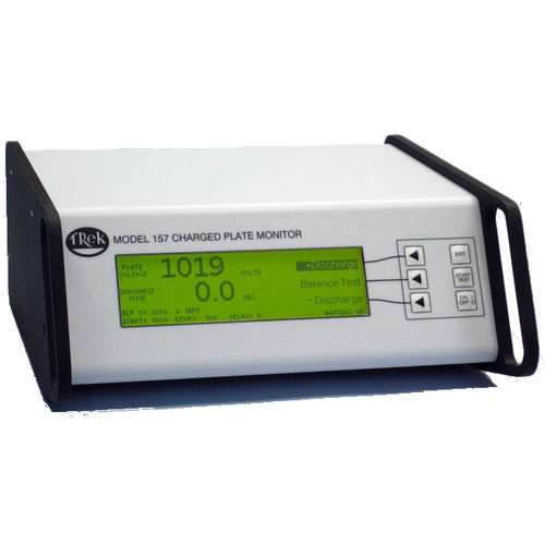 Performance tester - 157 - TREK, INC. - electrostatic discharge