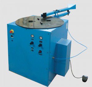 Hose coiler - AC30 - Marken Manufacturing - automatic