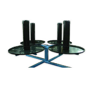 Hose reel - PL48 - Marken Manufacturing - cable / manual / fixed