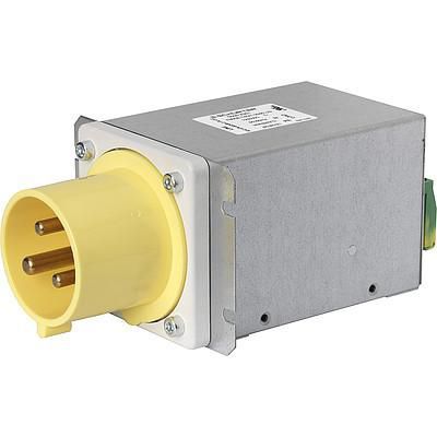 Low-pass electronic filter - FMAB CEE series - SCHURTER - active / single-phase / industrial
