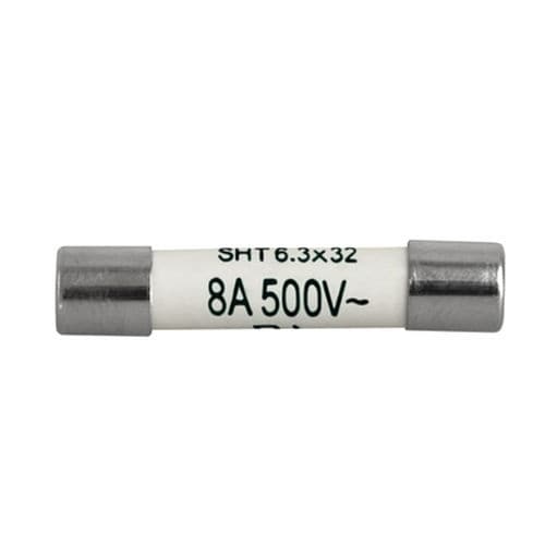 Cartridge fuse - SHT 6.3x32 series - SCHURTER - Class gS / ceramic / HRC